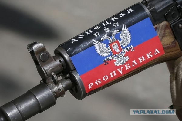 Авдеевка блокирована ополчением!