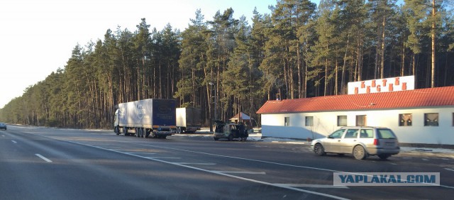 Новогодние каникулы за 1300 километров от Москвы