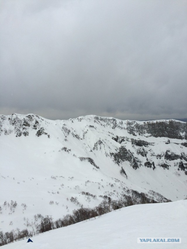 Красная Поляна 2015