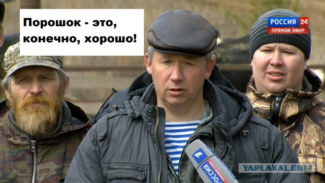 «Прямая линия» с Владимиром Путиным