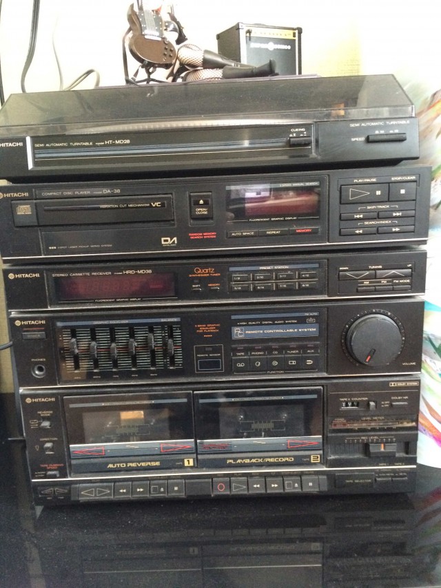 Золотой век Hi-Fi