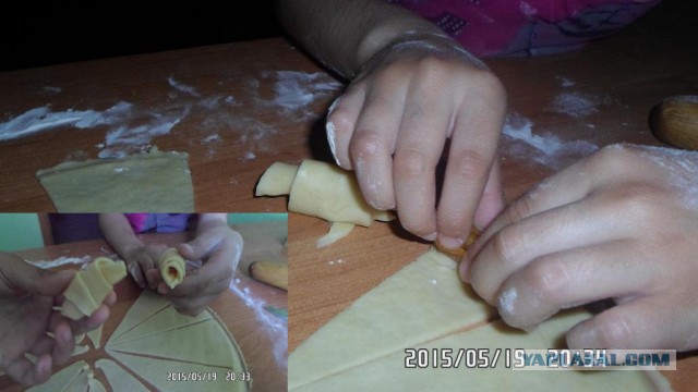 Готовят наши дети, в предверии Дня защиты детей