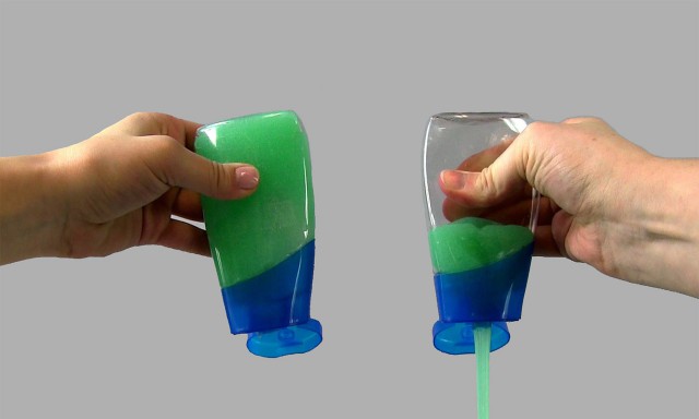 Прорыв в науке: кетчуп и майонез