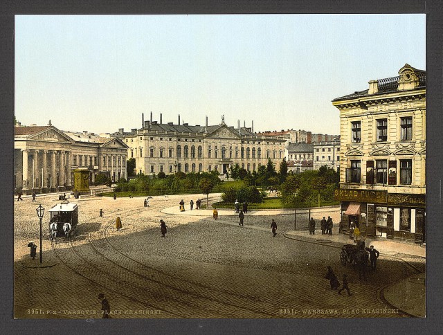 Исторические фото.