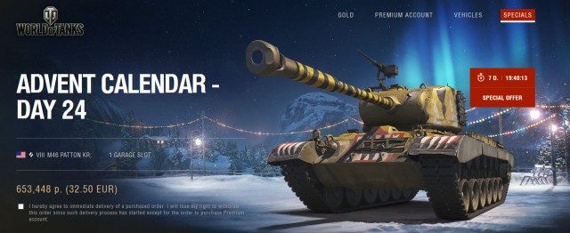 Wargaming 30!