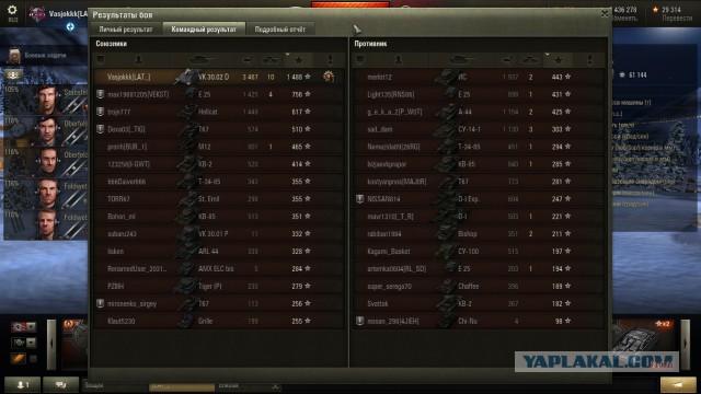 Wargaming 30!
