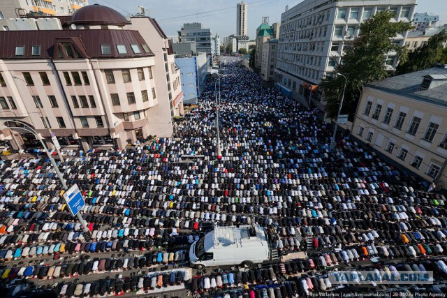 Собянин, Метро и москвичи...