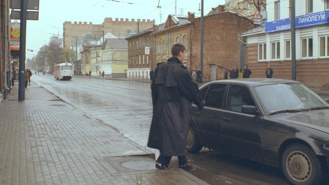 По местам съёмок фильма "Брат"