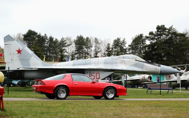 Редкий зверь. Chevrolet Camaro 1986 года — опыт владения настоящим американским маслкаром