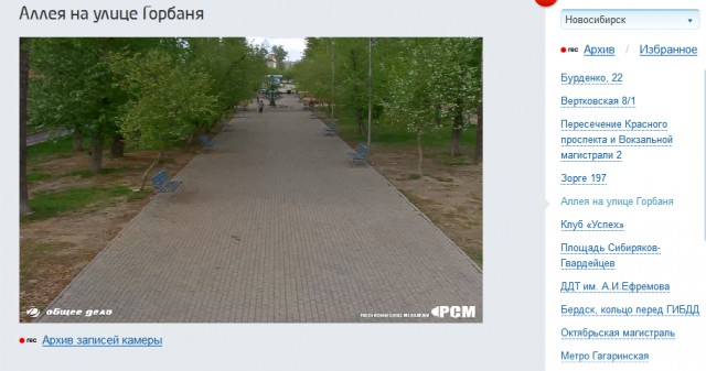Новосибирск завалило снегом. Какой город следующий?
