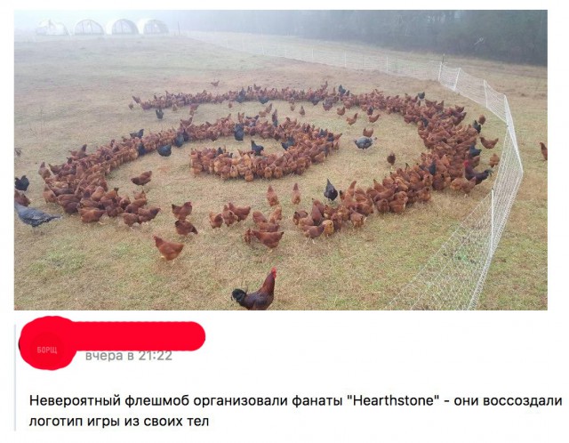 Нестандартный юмор