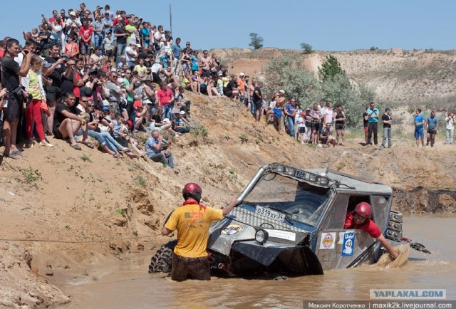 «Генералы песчаных карьеров»