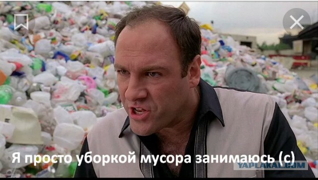 Мусорные войны превращаются в партизанские действия