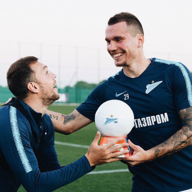 Чемпионат России по футболу 2018-2019( часть IX)