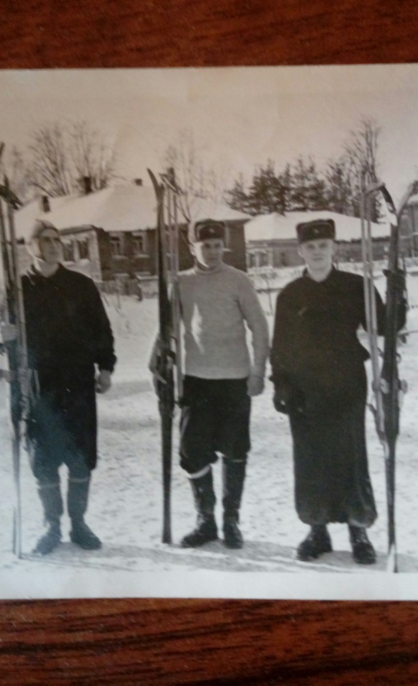 Бессмертный полк на ЯПе.
