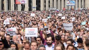 Прокуратура потребовала отобрать ребенка у участников акции 27 июля