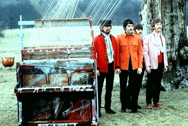 История последней совместной работы The Beatles в студии