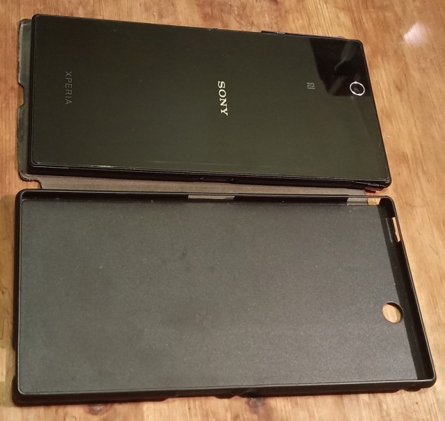 Смартфон Sony Xperia Z Ultra -6.44'' заменяю!