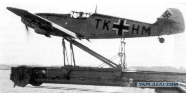 «Граф Цеппелин»: сумрачный авианосец третьего рейха