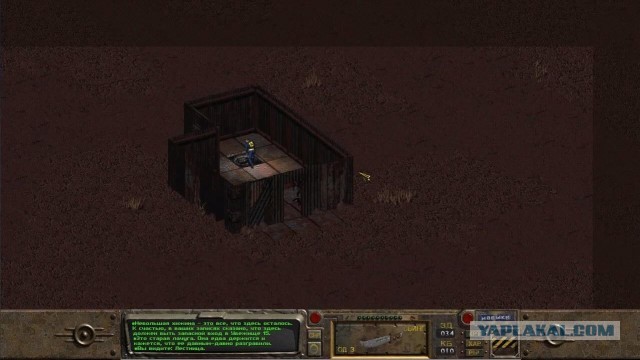 Обычный сарай посреди тундры оказался спуском в оставленный военными «засекреченный» бункер