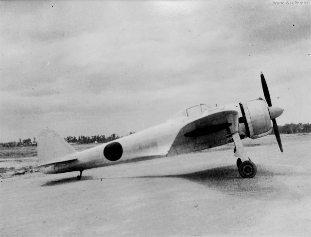 Ki-43 Hayabusa (式戦闘機 隼 ). Сокол-самурай