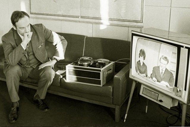 Фотографии из прошлого нашей страны - 16