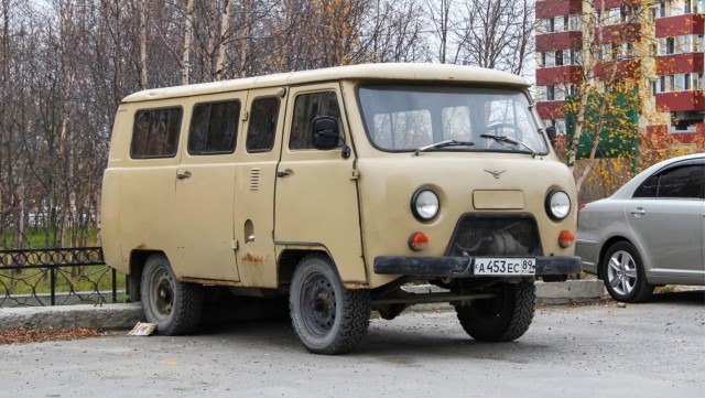 Слёт старичков