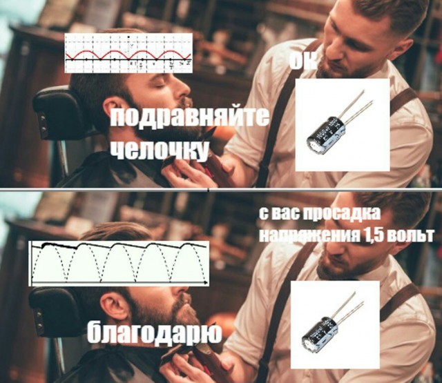 Отмена деградации VI. Околонаучные картинки
