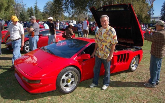 1988 Cizeta-Moroder V16T. Автопятница №59