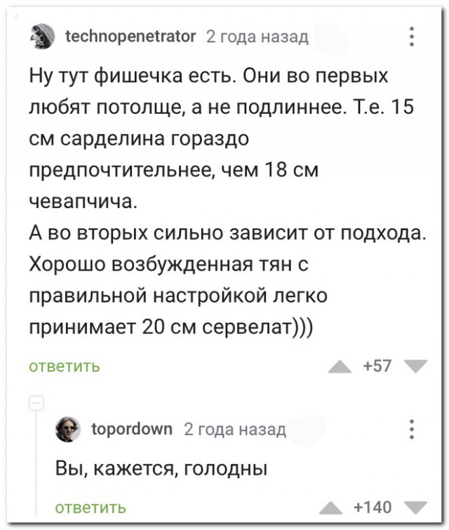 Забавные комментарии из социальных сетей (29.01.24)