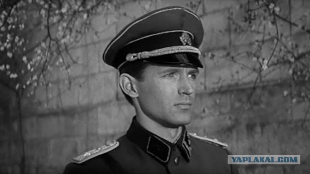 91 год назад родился Любшин Станислав Андреевич