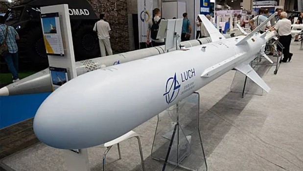 ВСУ атаковали Севастополь ракетой «Нептун»