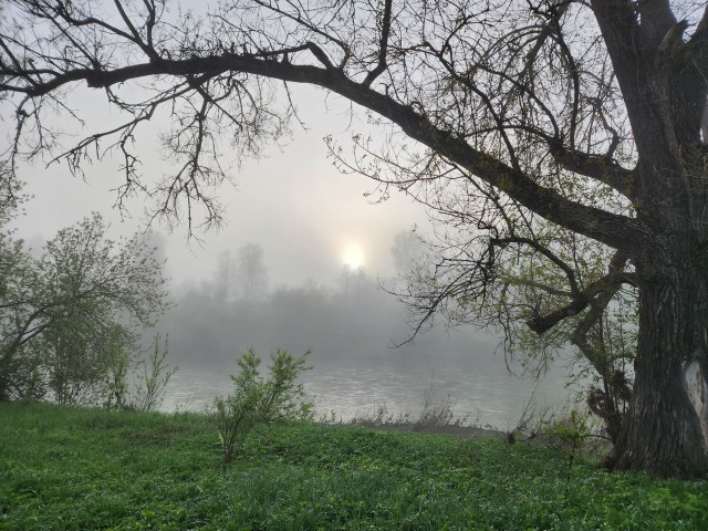Сплав по Юрюзани