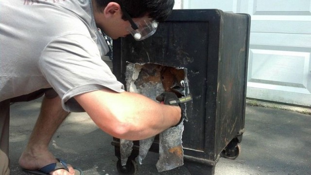 Какую тайну хранит сейф с 1930-ого года?