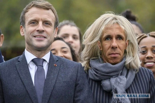 Макрон и его супруга подали в суд на журналистку Кэндис Оуэнс