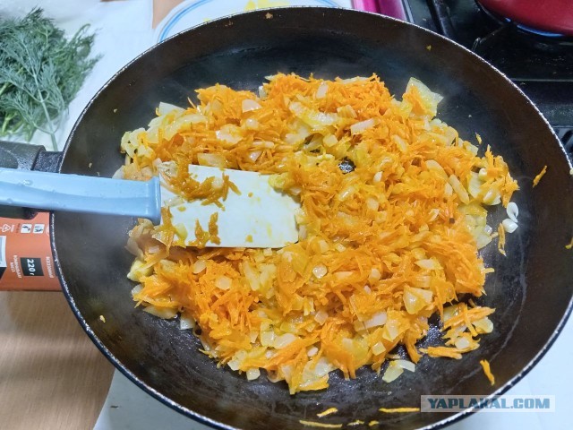 Офисная кулинария: супчик в тональности си-бемоль мажор