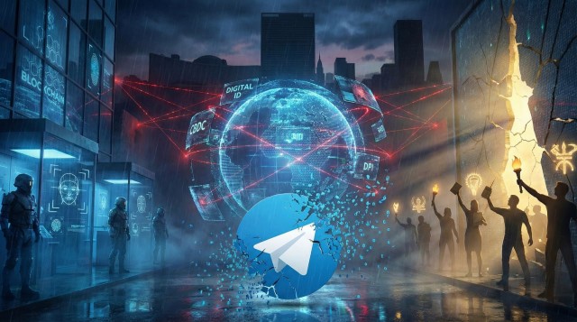 Ковид, Цифровая валюта и прочие радости. III