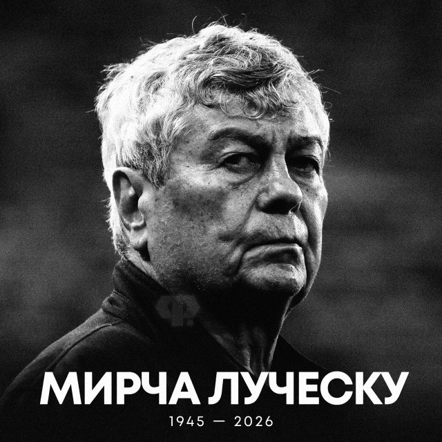 В возрасте 80 лет умер экс-тренер «Зенита» Мирча Луческу