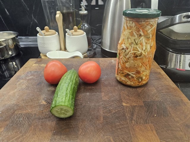 Попытка не травануться шаурмой