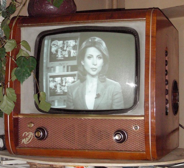 Телевизор и кинотеатры в 70-80-х СССР