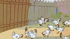 Настоящий "Ну, погоди!" детектив