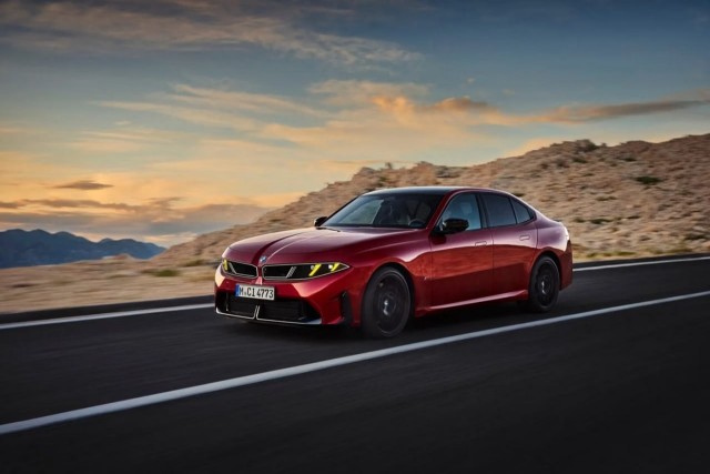 Новый BMW M350 xDrive