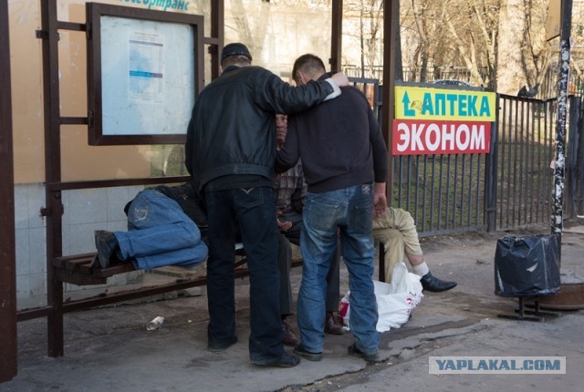 Здравствуйте, меня зовут Женя и я в говно