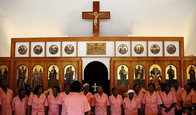 Кения православная