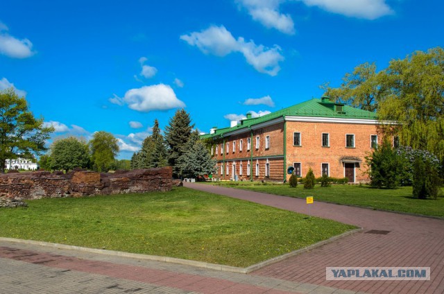 В Беларусь на майские!