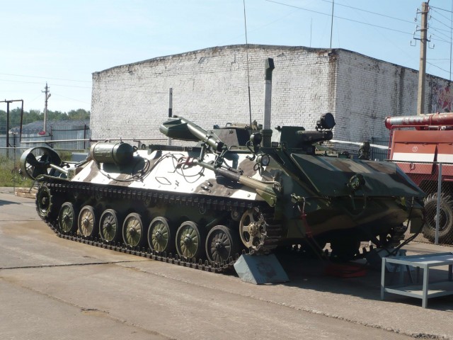 Военные сборы в с.Алкино-2