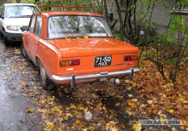 Ока за 2 миллиона рублей...