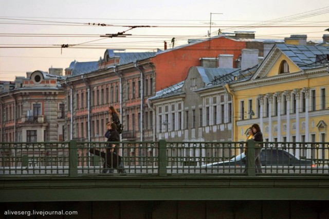 День города в Питере