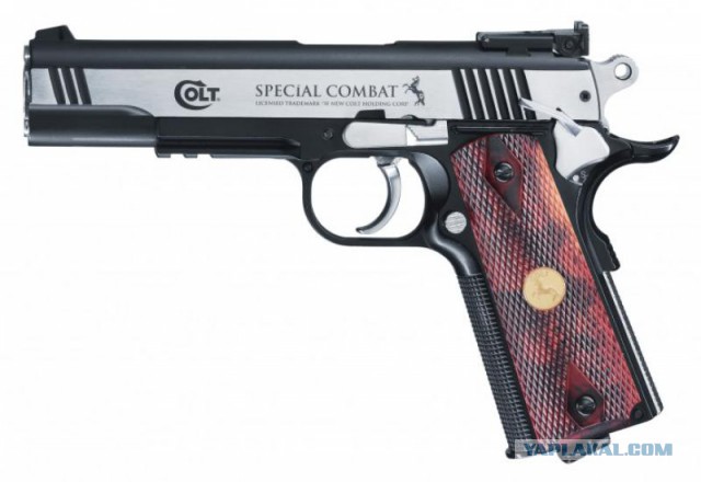 Desert Eagle: самый бесполезный пистолет в мире