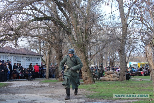 Евпаторийский десант